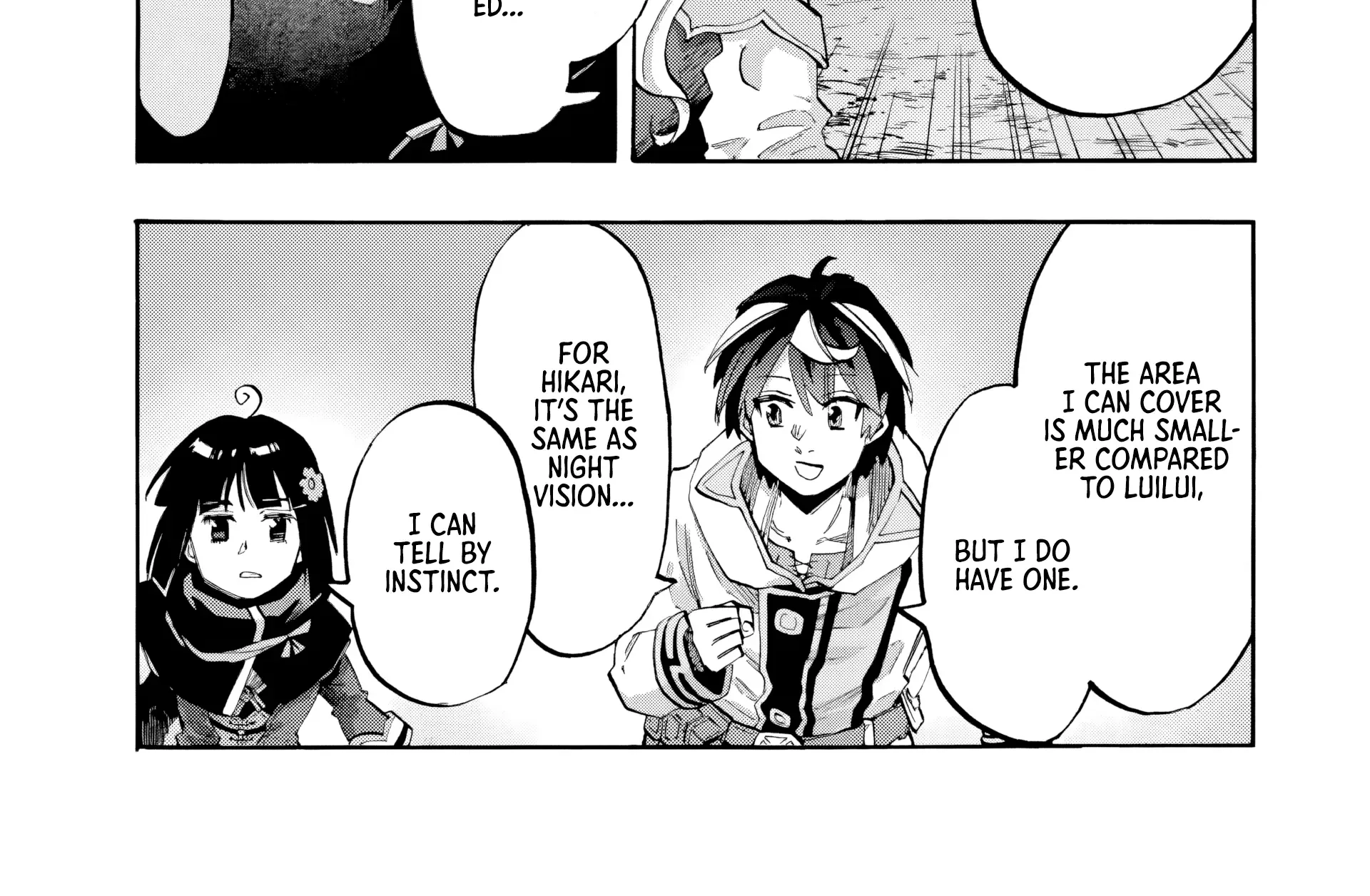 Isekai Walking Chapter 82 page 16 - 