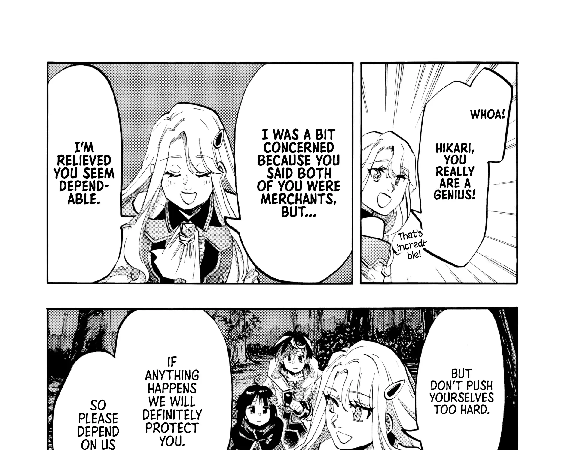 Isekai Walking Chapter 82 page 17 - 