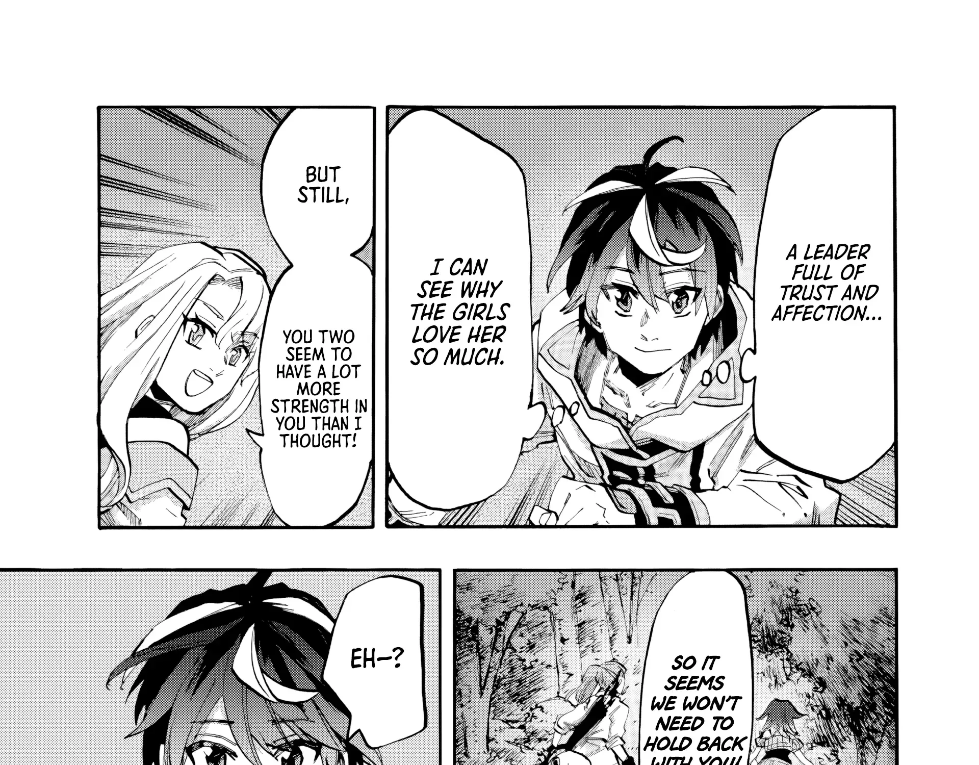 Isekai Walking Chapter 82 page 19 - 