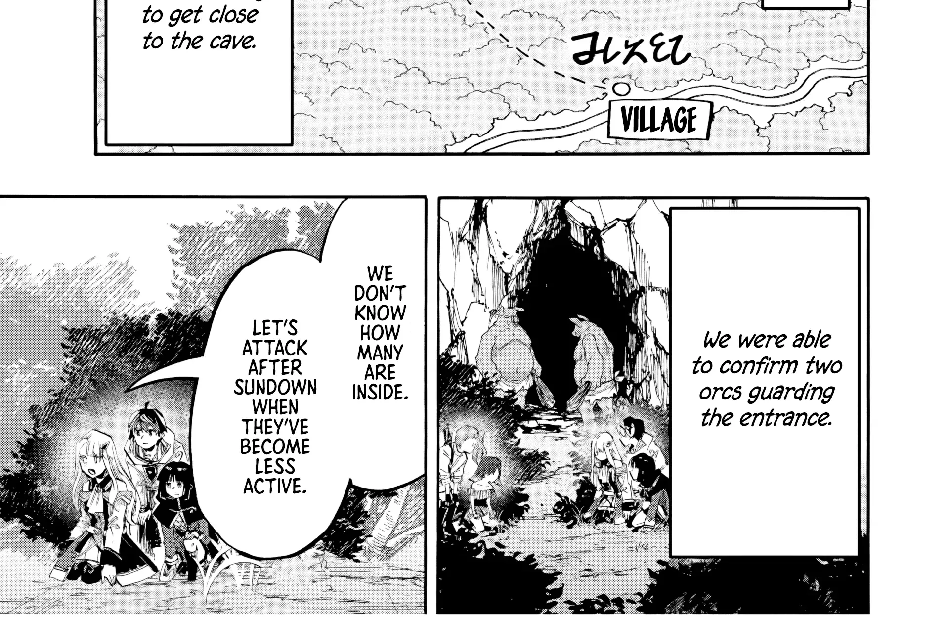 Isekai Walking Chapter 82 page 24 - 
