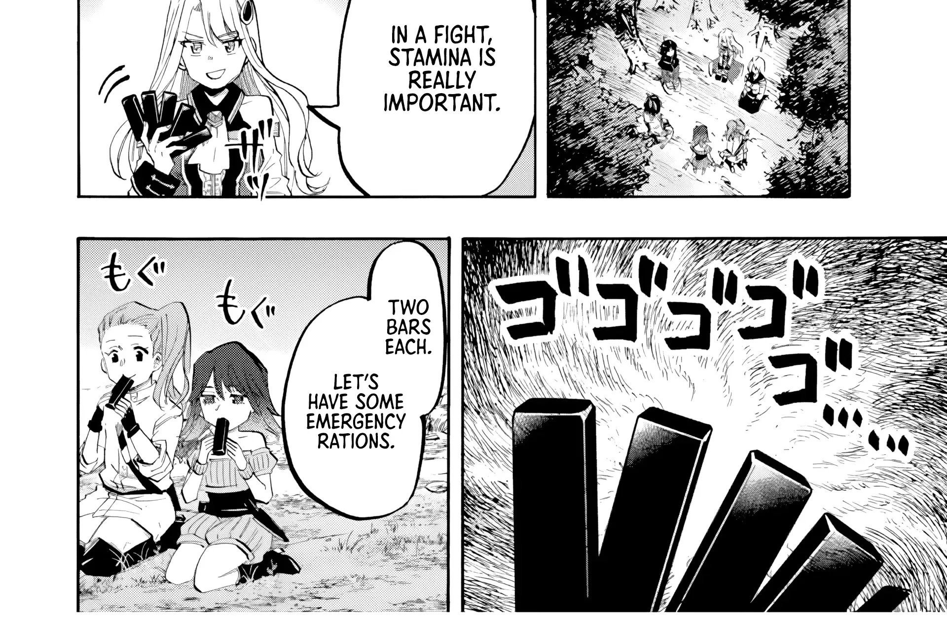 Isekai Walking Chapter 82 page 26 - 