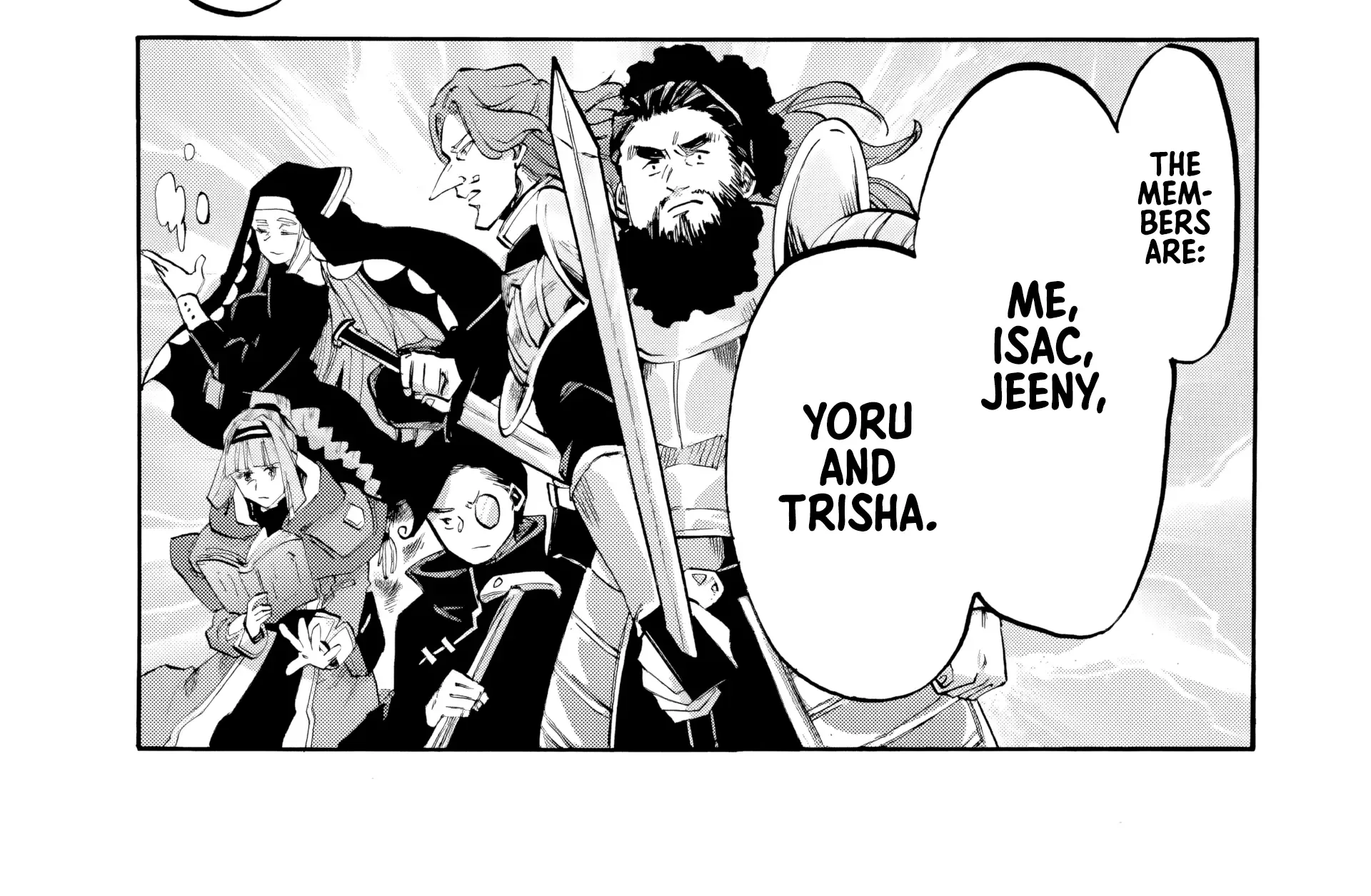 Isekai Walking Chapter 82 page 4 - 