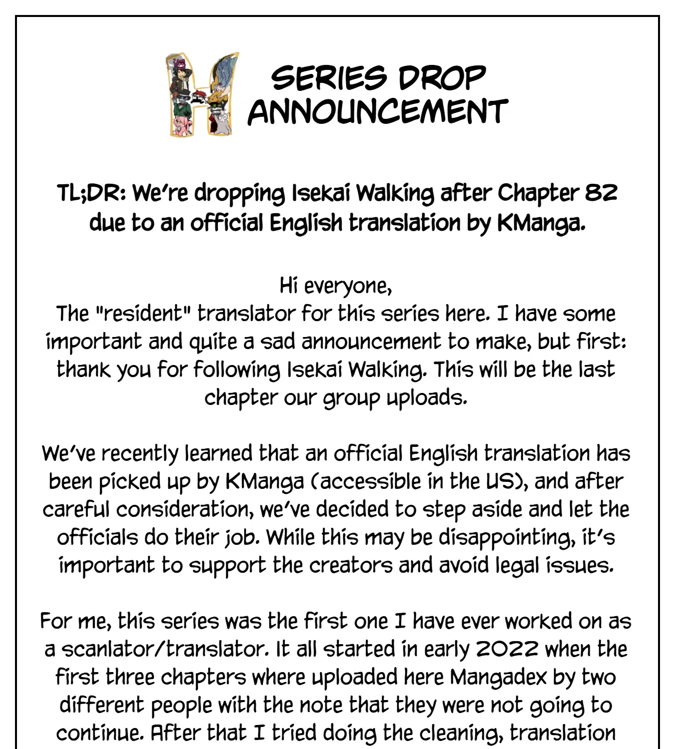 Isekai Walking Chapter 82 page 31 - 