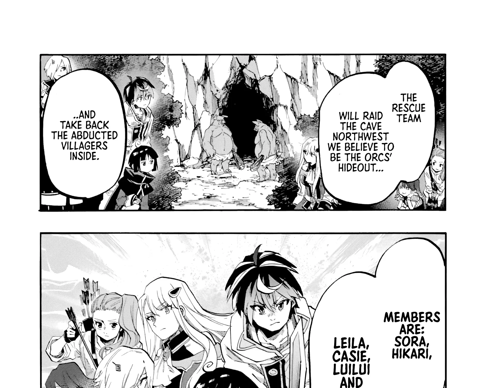 Isekai Walking Chapter 82 page 5 - 