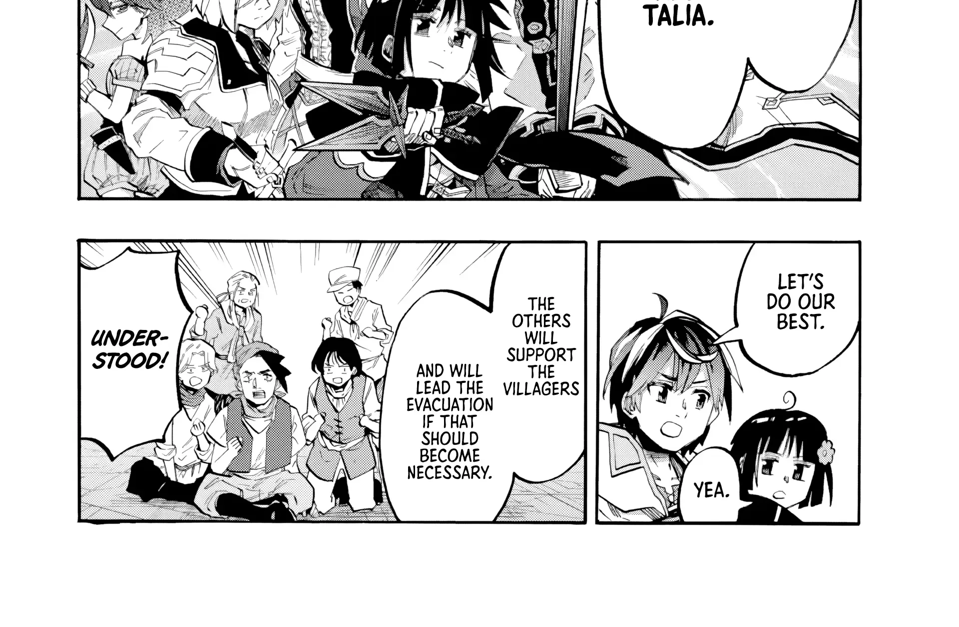 Isekai Walking Chapter 82 page 6 - 
