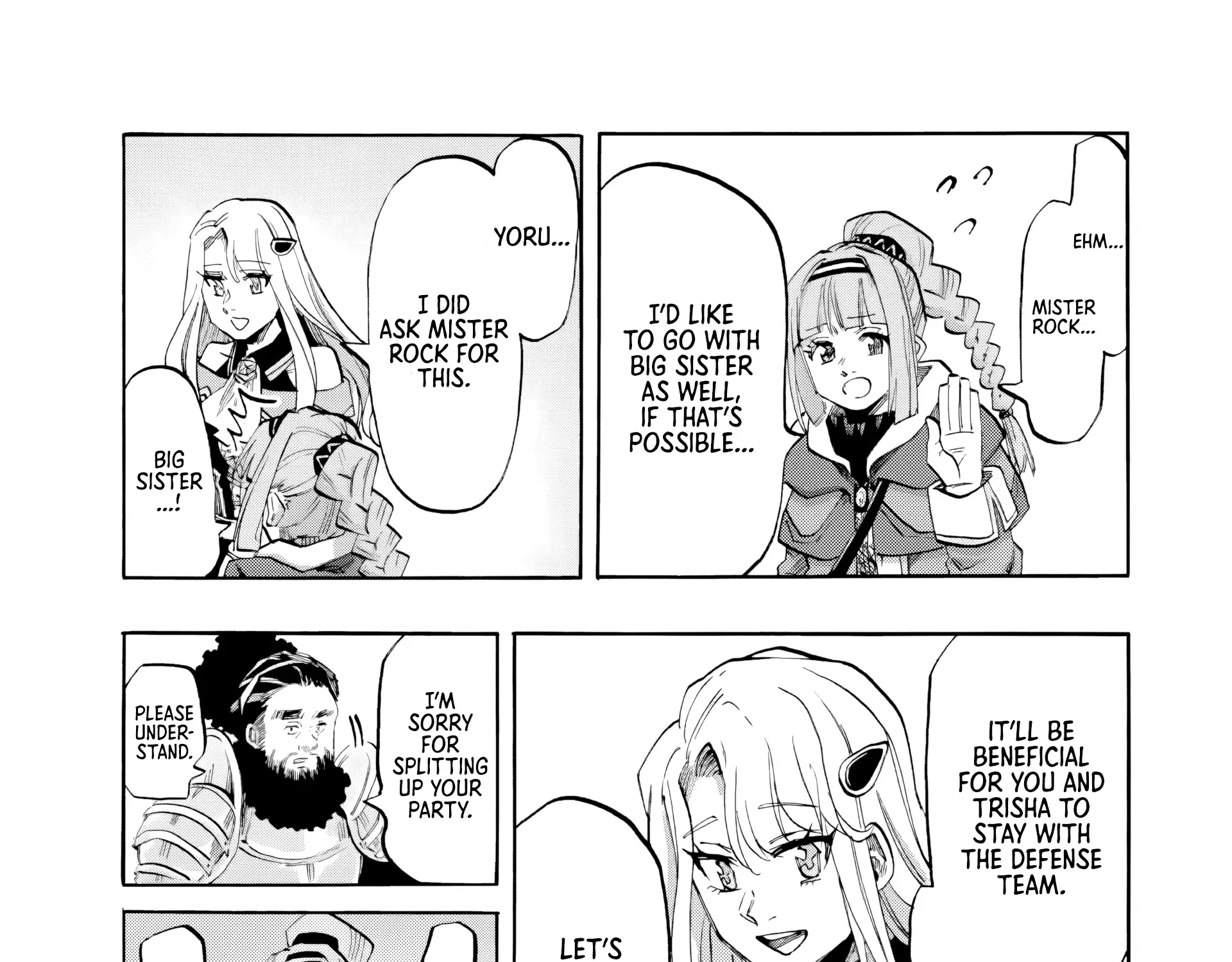 Isekai Walking Chapter 82 page 7 - 