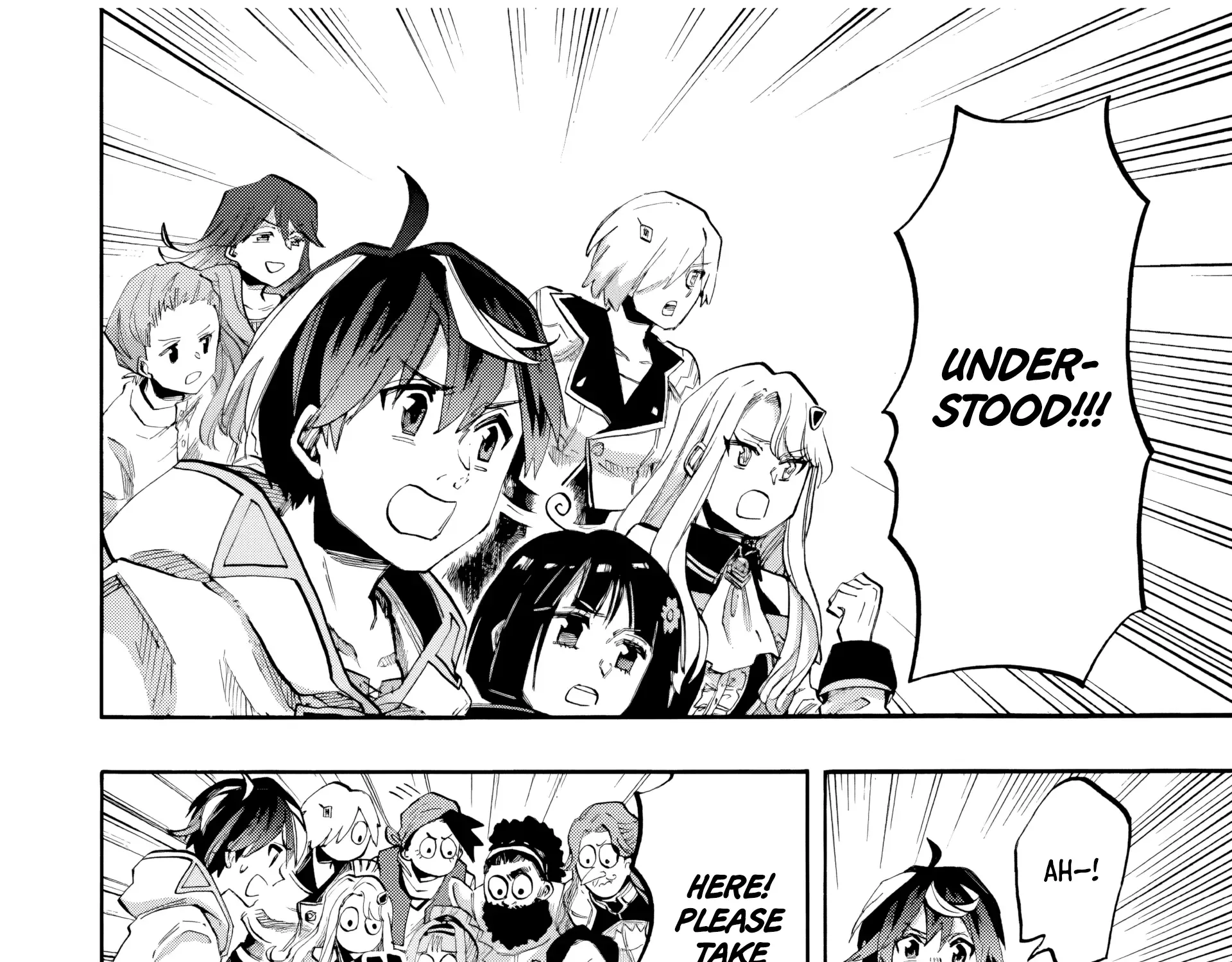 Isekai Walking Chapter 82 page 9 - 