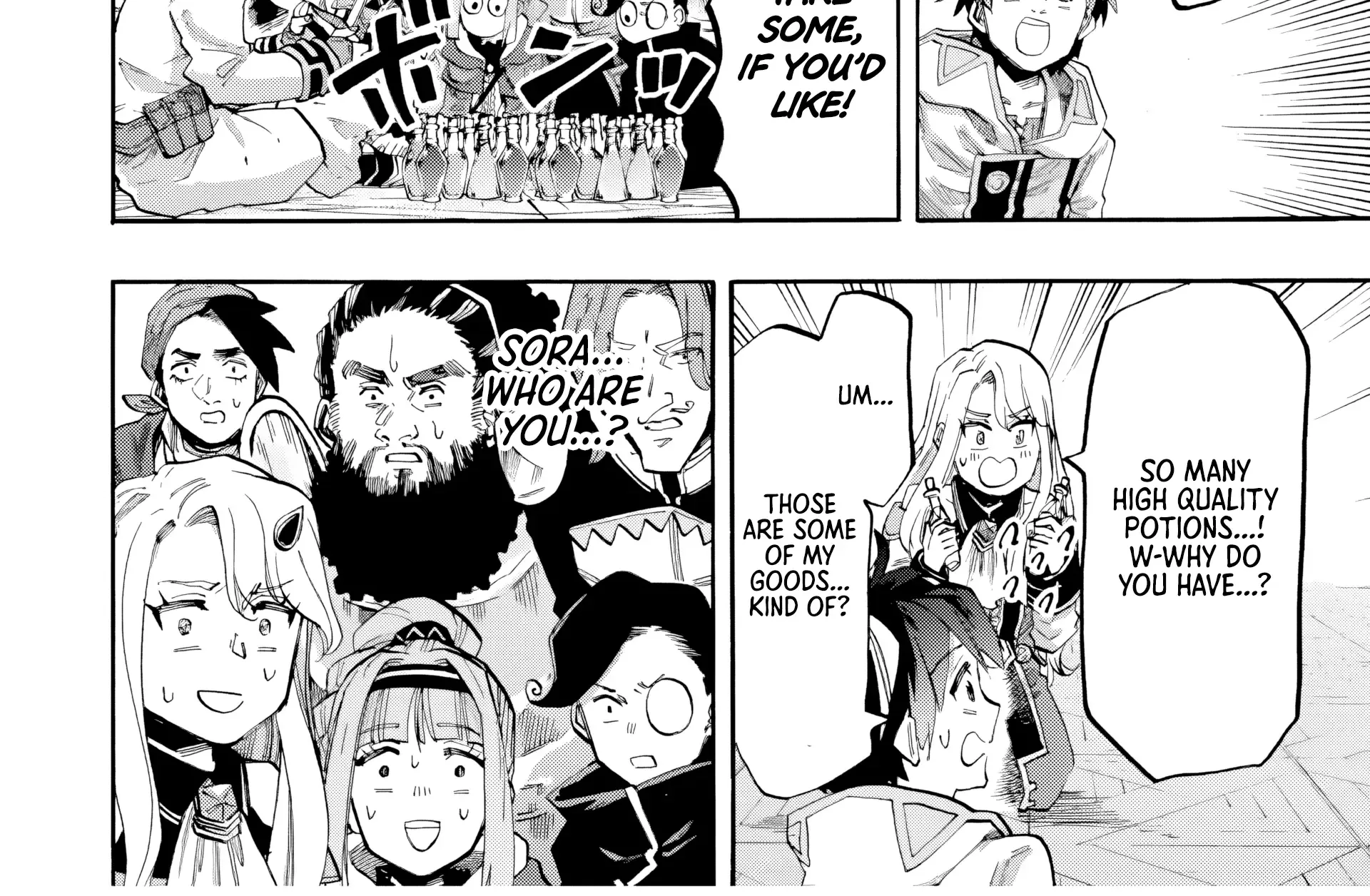 Isekai Walking Chapter 82 page 10 - 