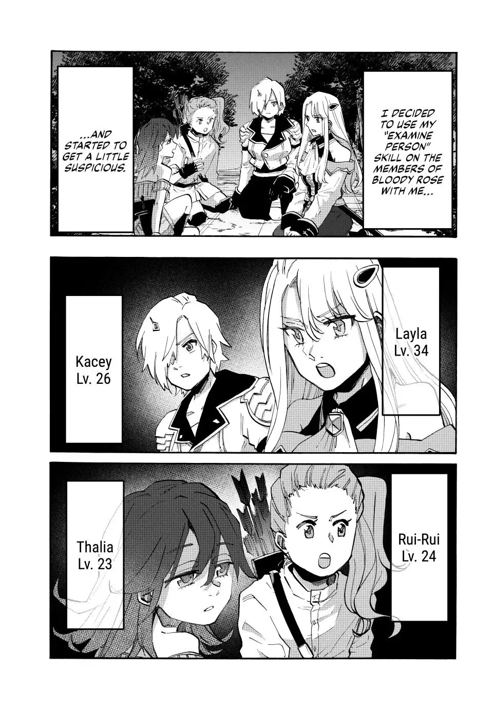 Isekai Walking Chapter 83 page 2 - 