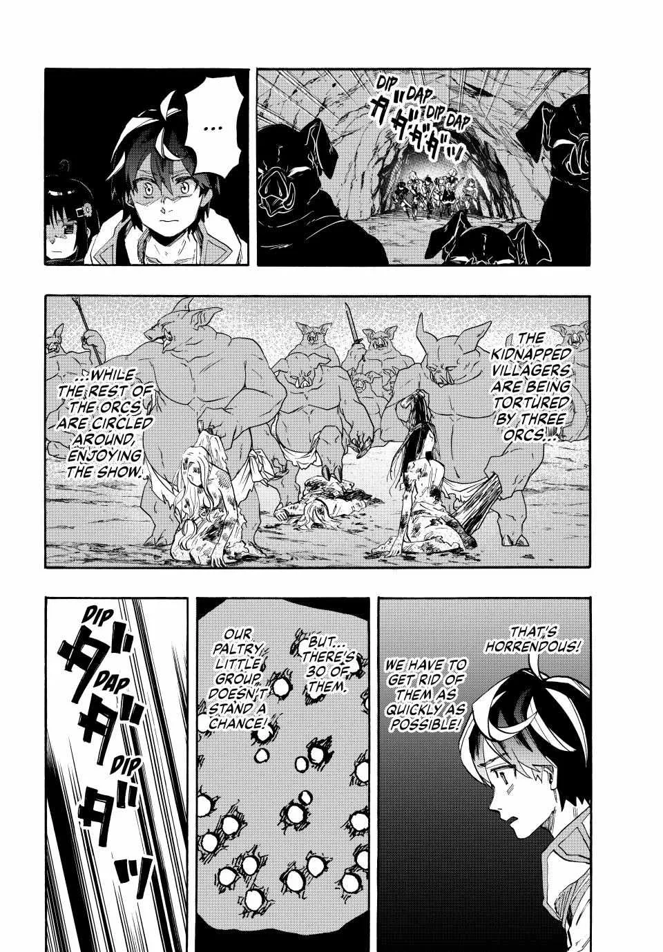 Isekai Walking Chapter 83 page 13 - 