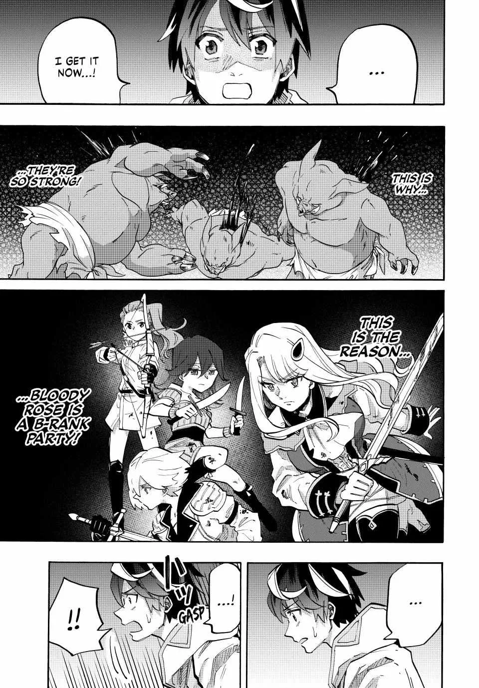 Isekai Walking Chapter 83 page 16 - 