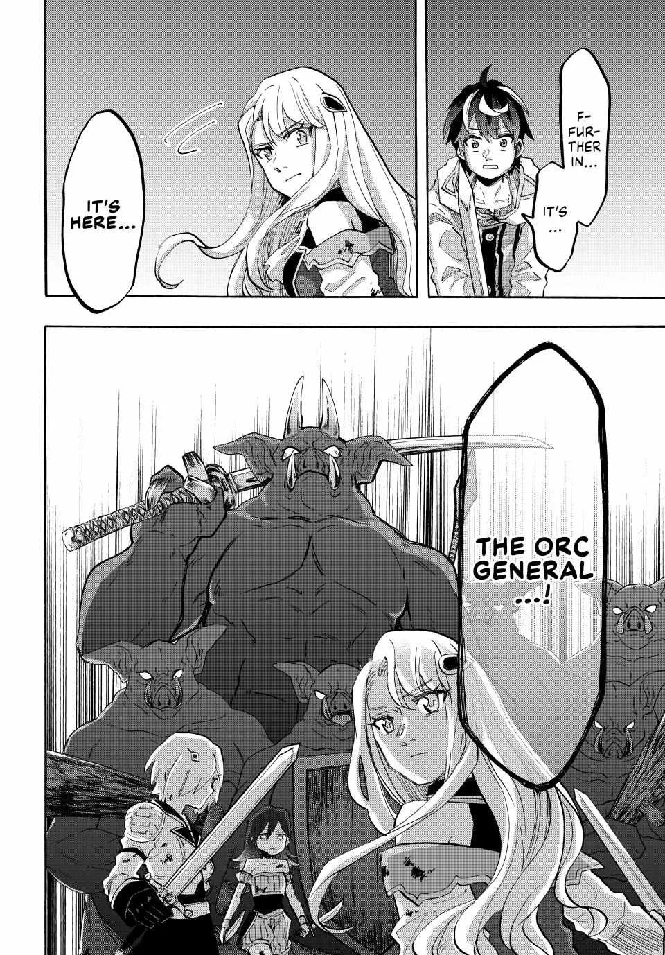 Isekai Walking Chapter 83 page 17 - 