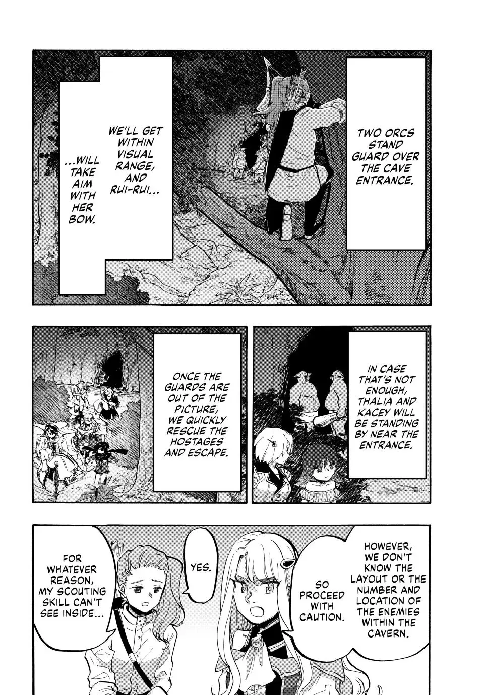 Isekai Walking Chapter 83 page 5 - 