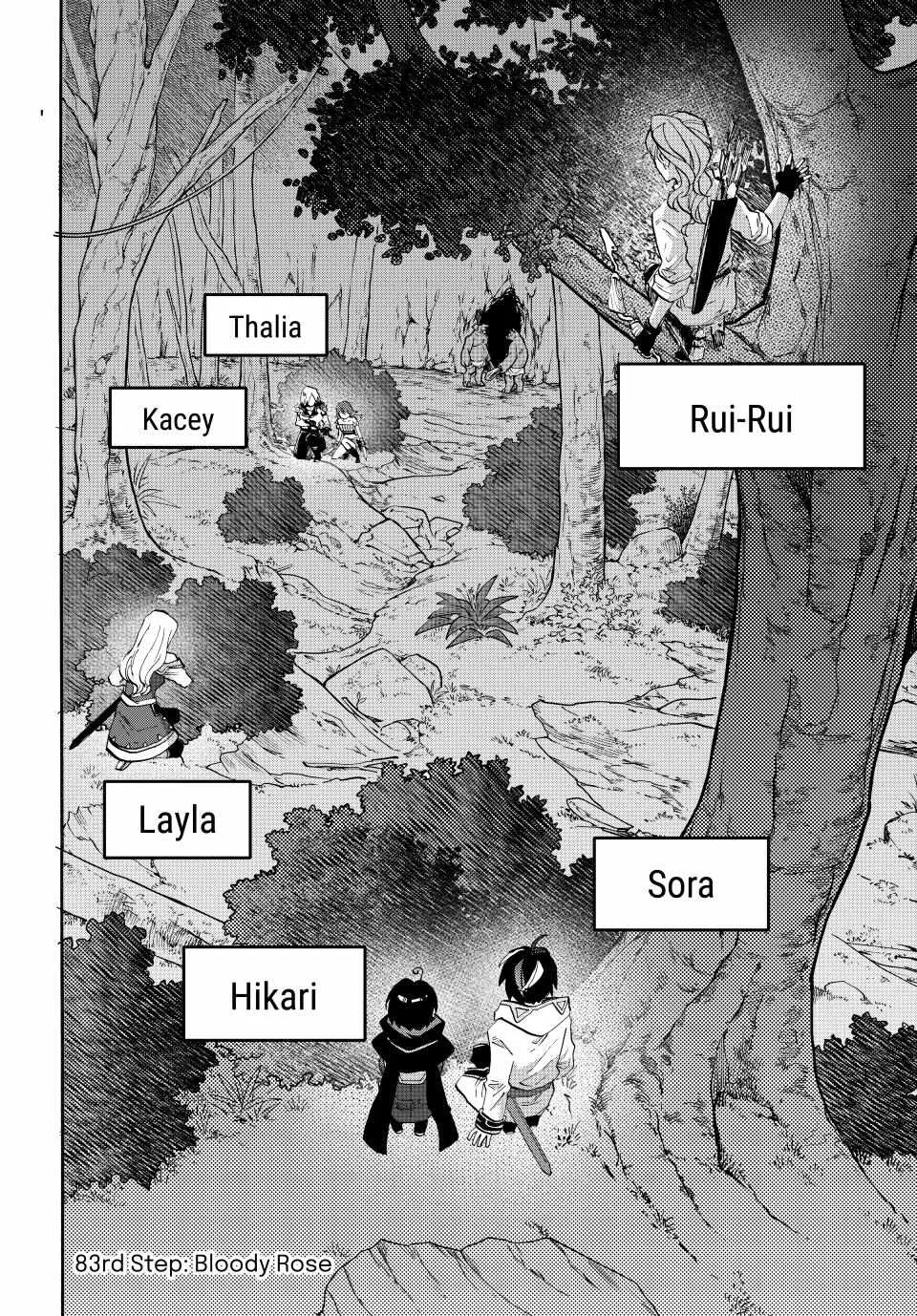 Isekai Walking Chapter 83 page 7 - 