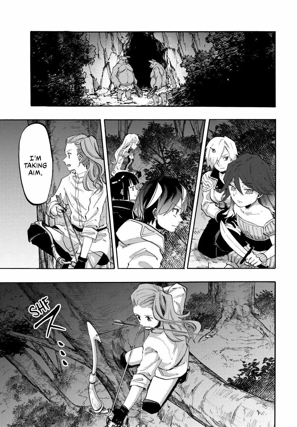 Isekai Walking Chapter 83 page 8 - 