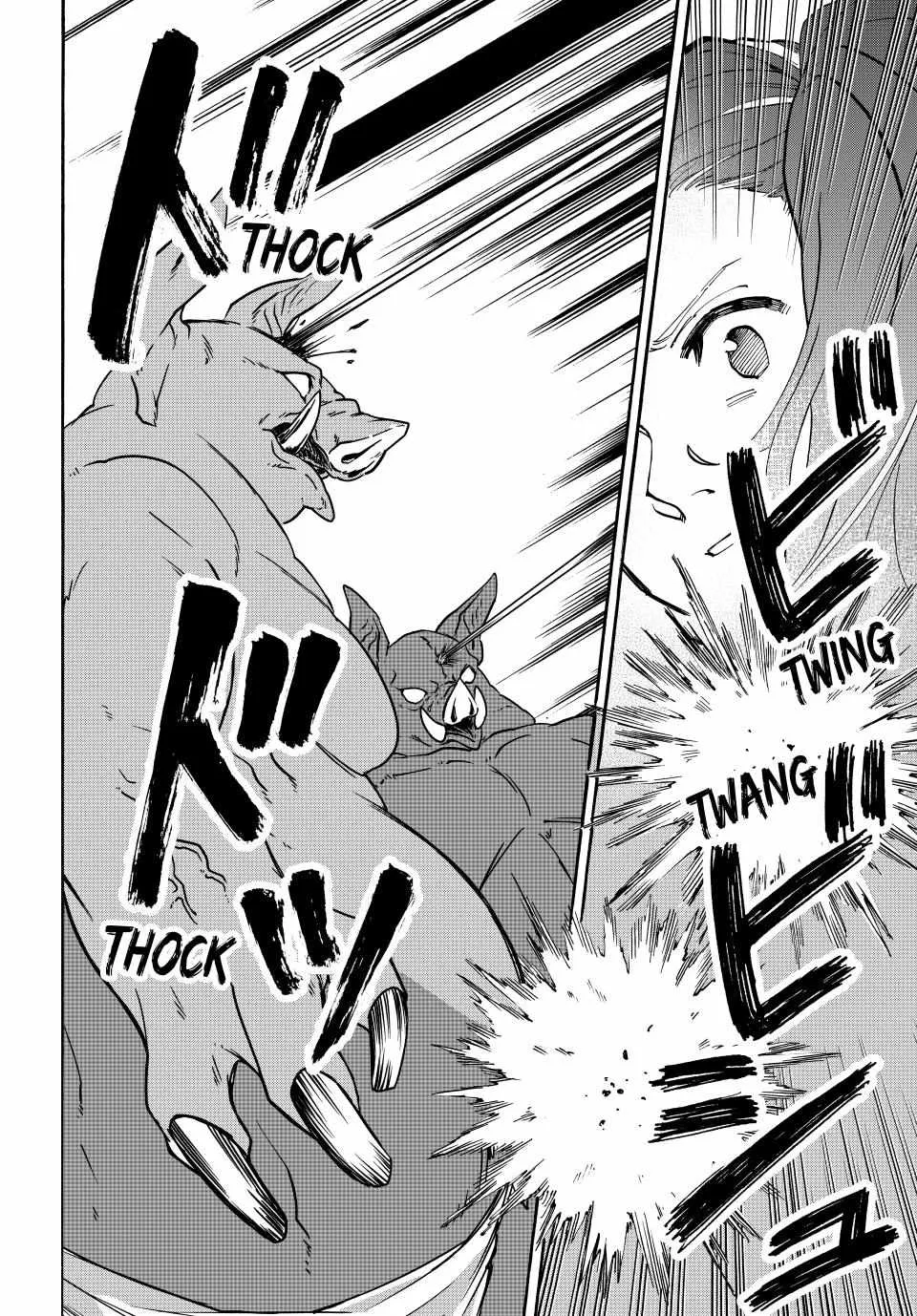 Isekai Walking Chapter 83 page 9 - 