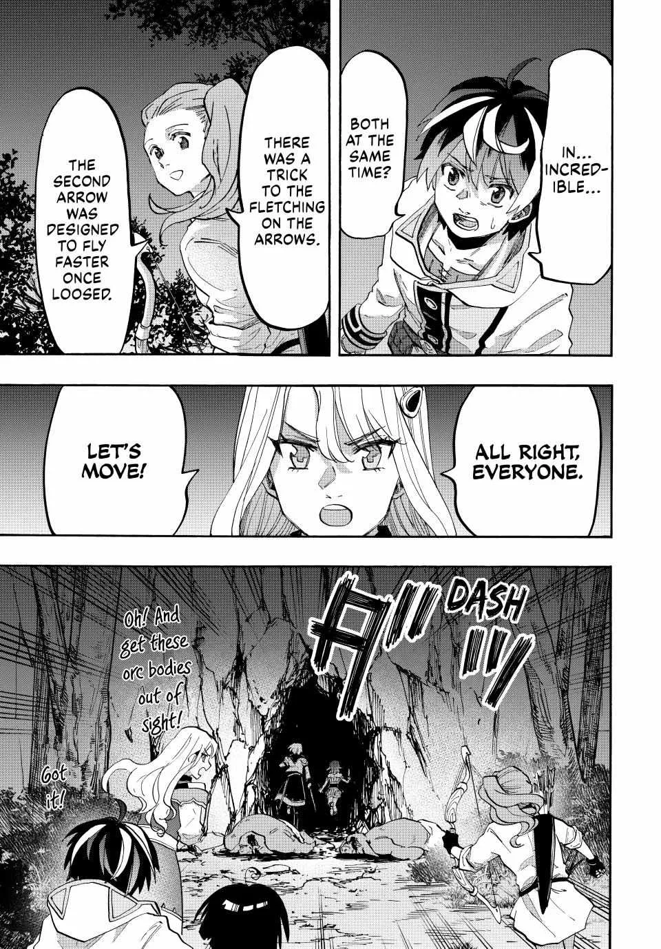 Isekai Walking Chapter 83 page 10 - 