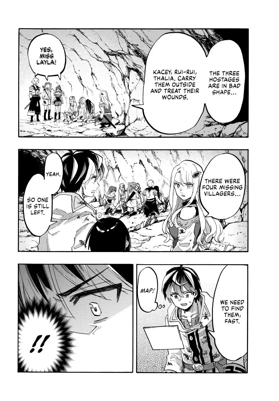 Isekai Walking Chapter 84 page 11 - 