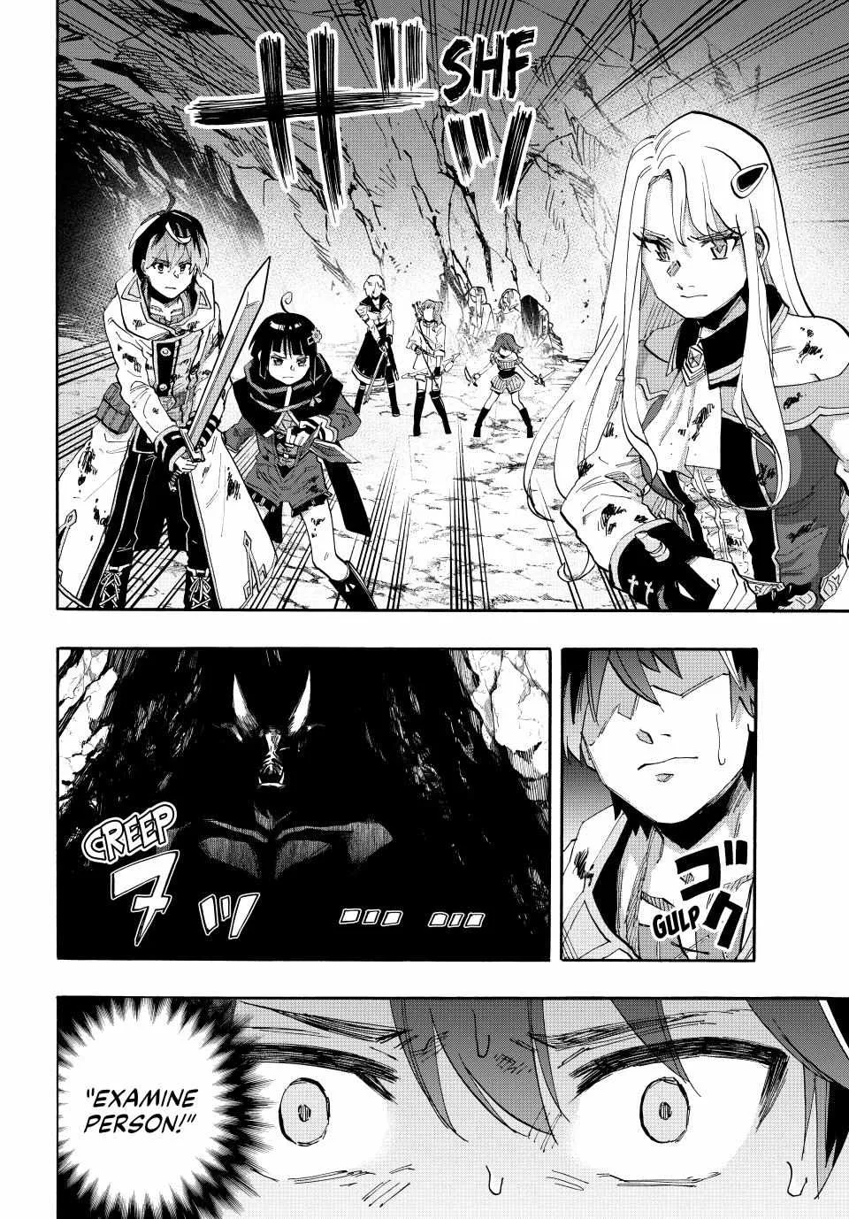 Isekai Walking Chapter 84 page 13 - 