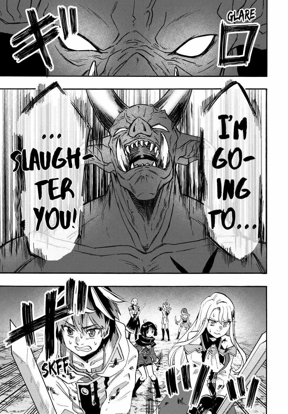 Isekai Walking Chapter 84 page 16 - 