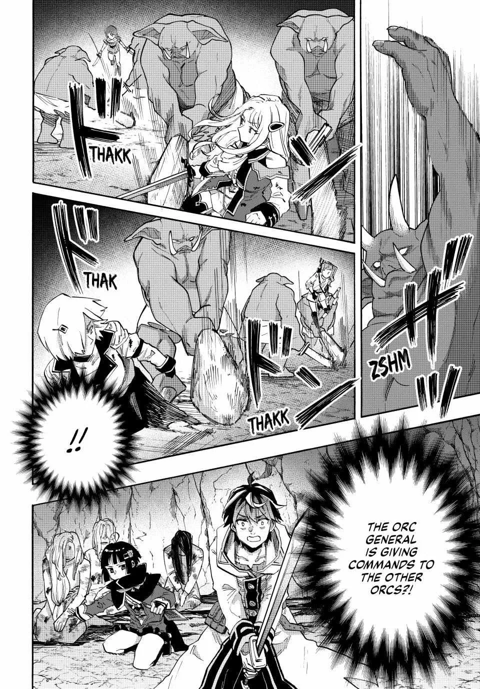 Isekai Walking Chapter 84 page 3 - 