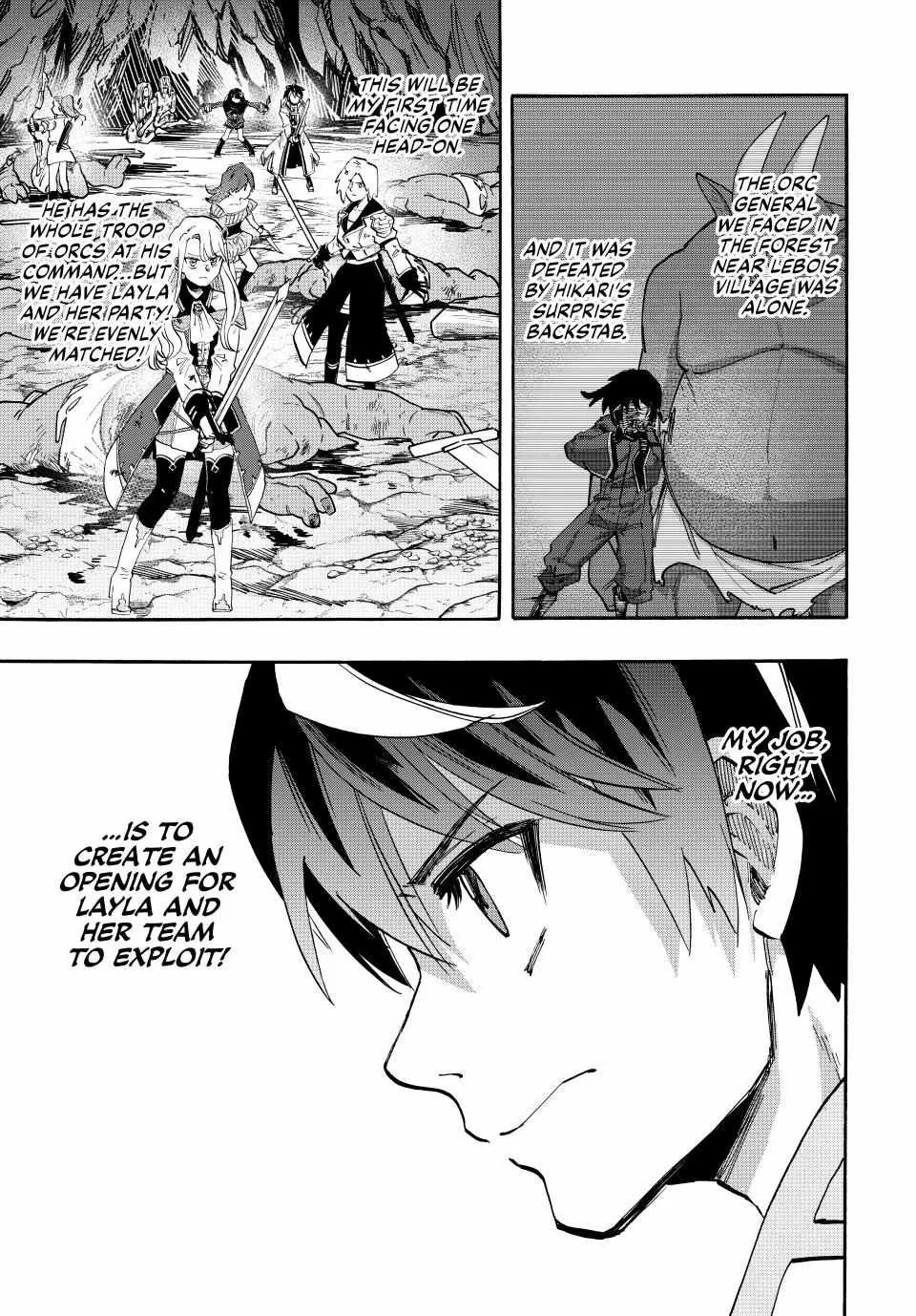 Isekai Walking Chapter 84 page 4 - 