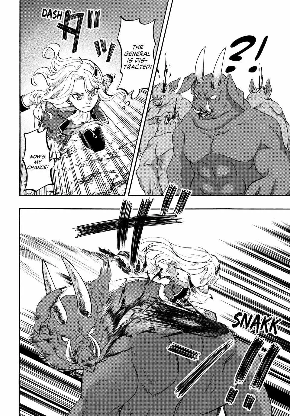 Isekai Walking Chapter 84 page 7 - 