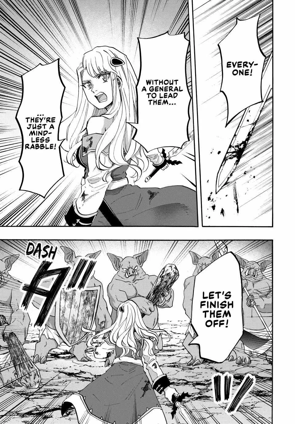 Isekai Walking Chapter 84 page 8 - 