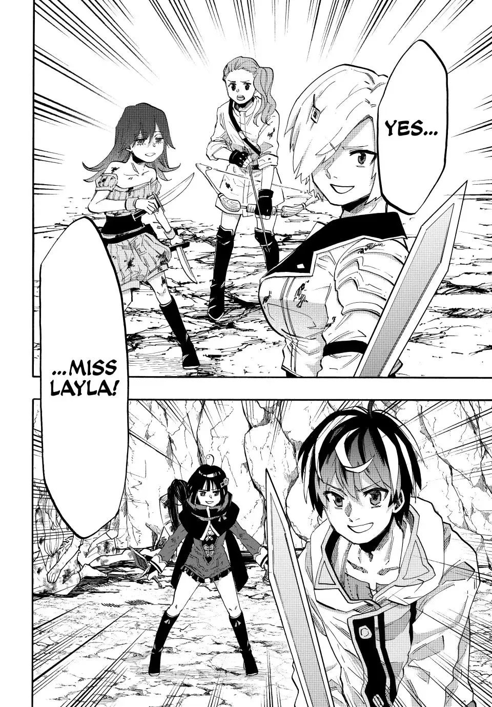 Isekai Walking Chapter 84 page 9 - 