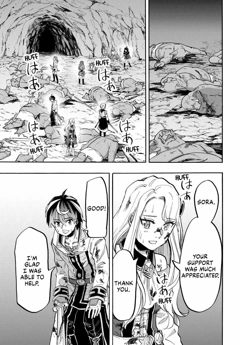 Isekai Walking Chapter 84 page 10 - 