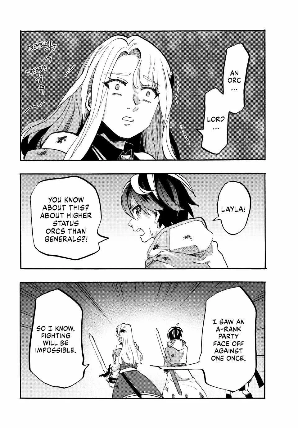 Isekai Walking Chapter 85 page 2 - 