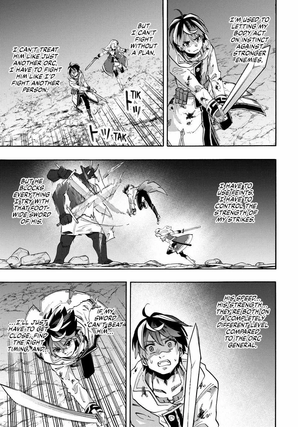 Isekai Walking Chapter 85 page 11 - 