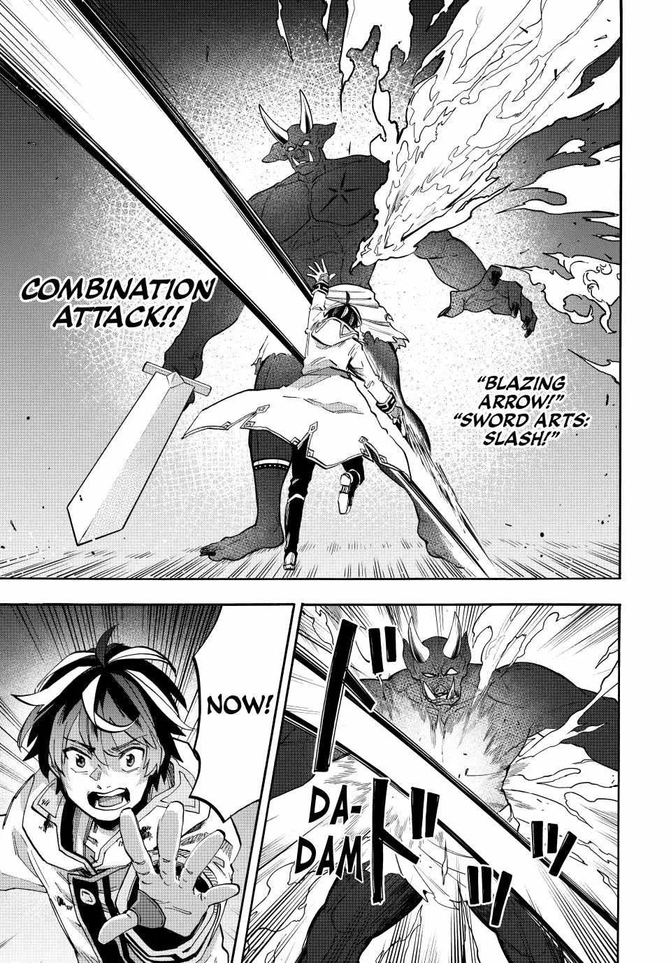 Isekai Walking Chapter 85 page 15 - 