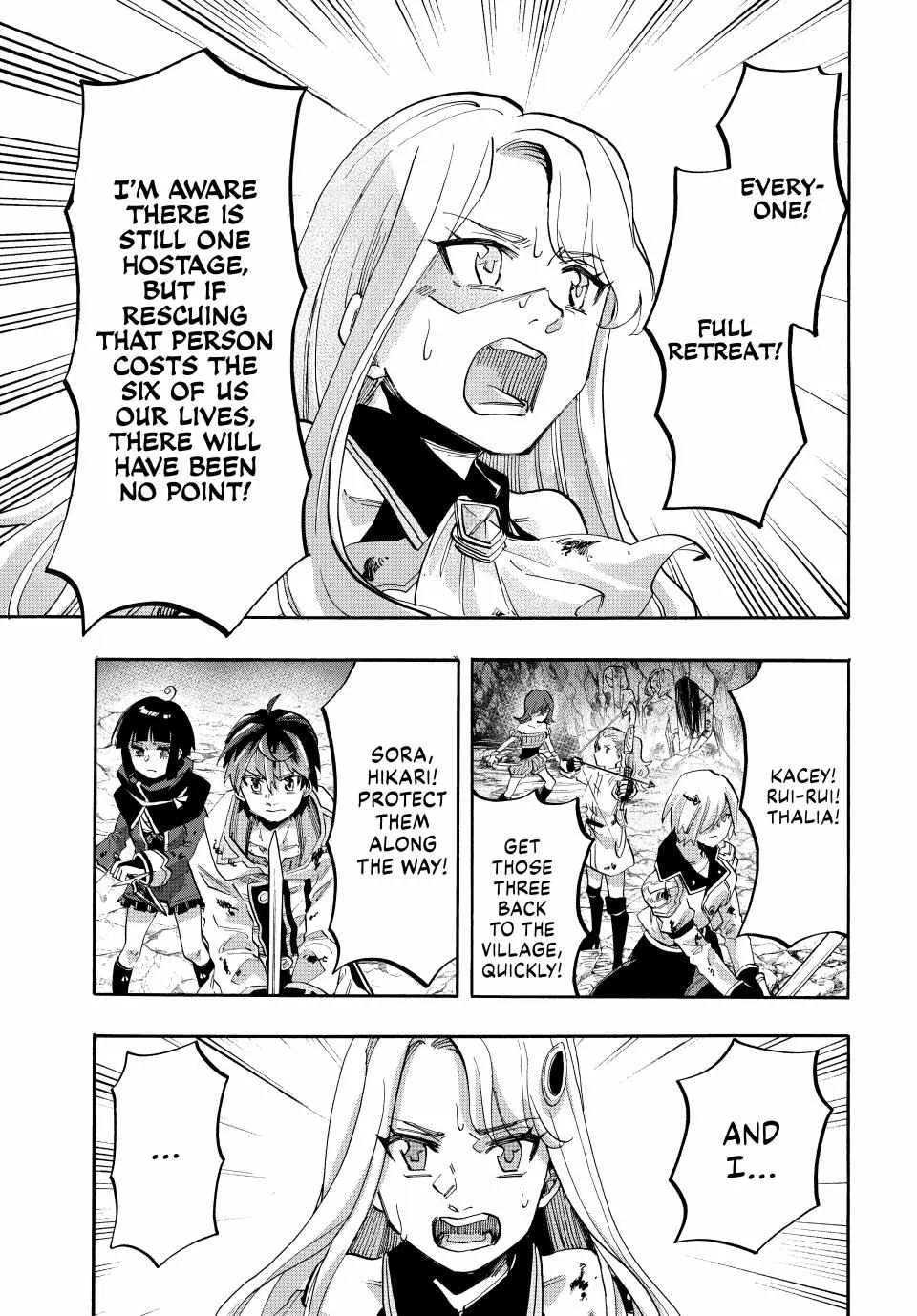 Isekai Walking Chapter 85 page 3 - 