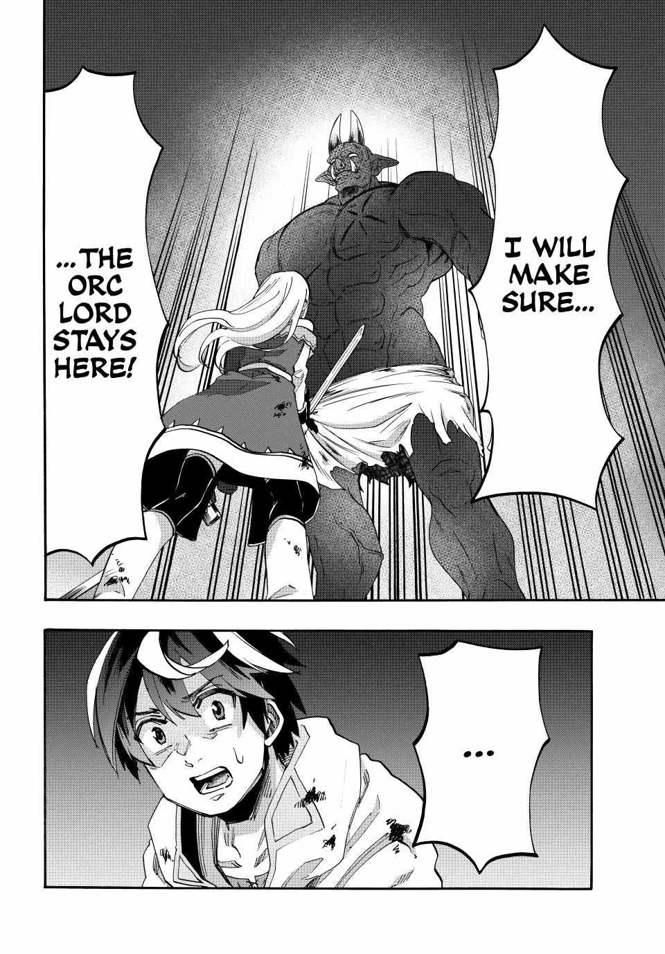 Isekai Walking Chapter 85 page 4 - 