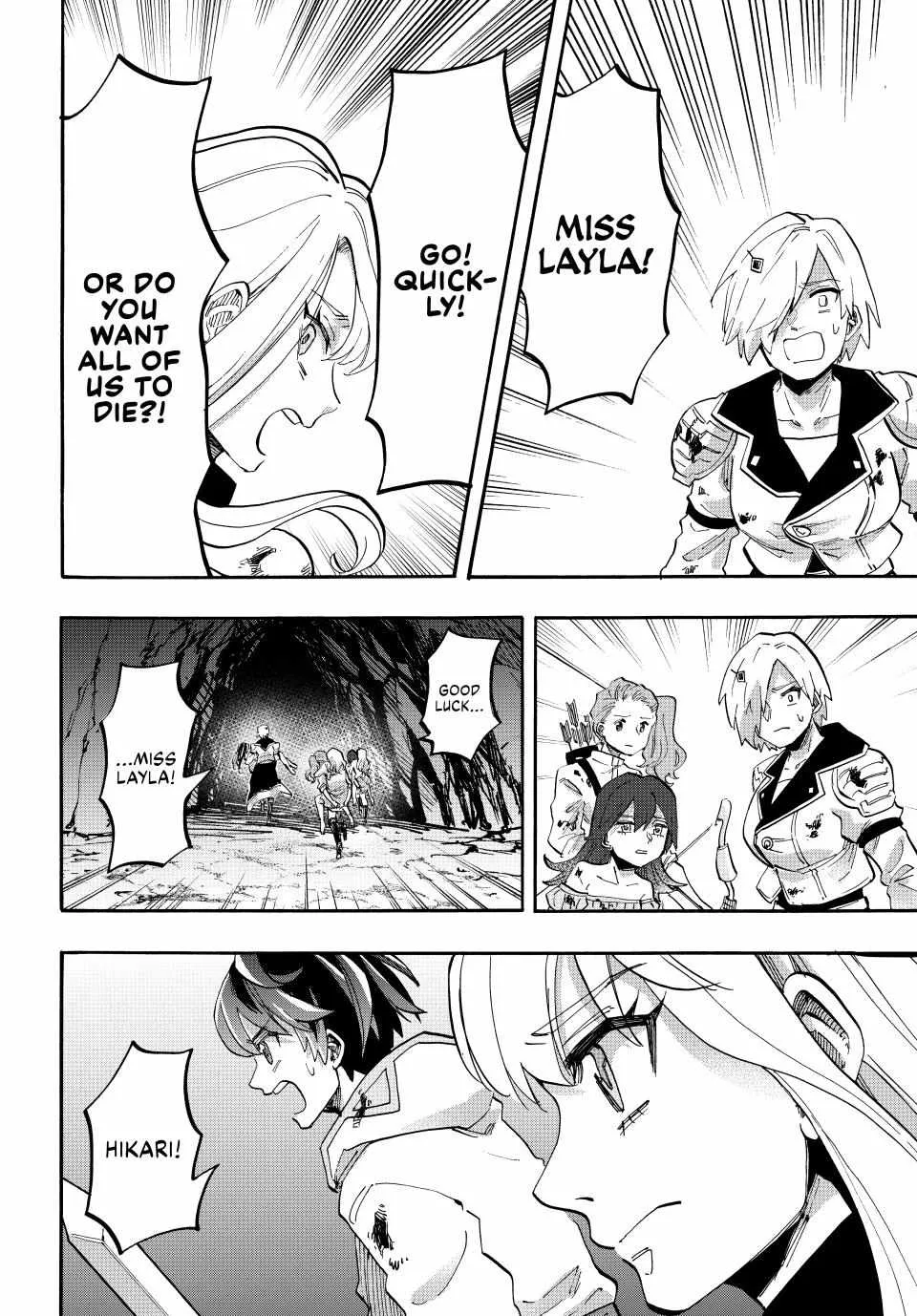 Isekai Walking Chapter 85 page 6 - 