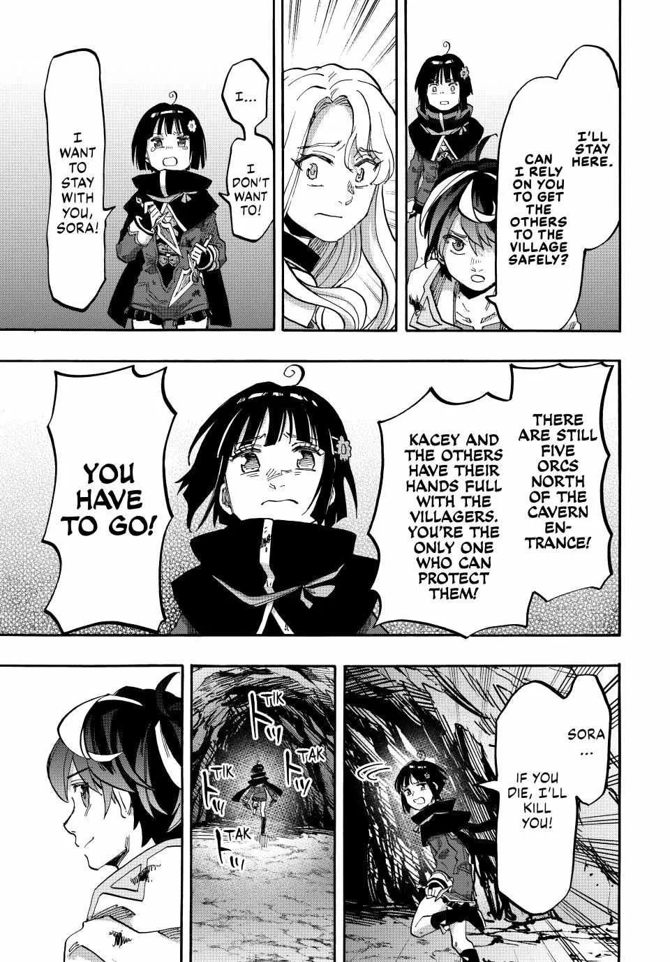 Isekai Walking Chapter 85 page 7 - 