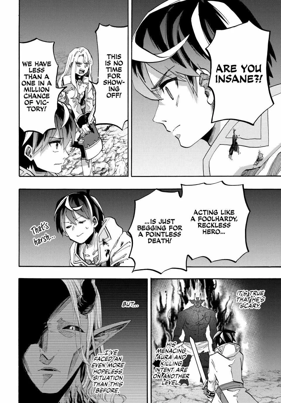 Isekai Walking Chapter 85 page 8 - 