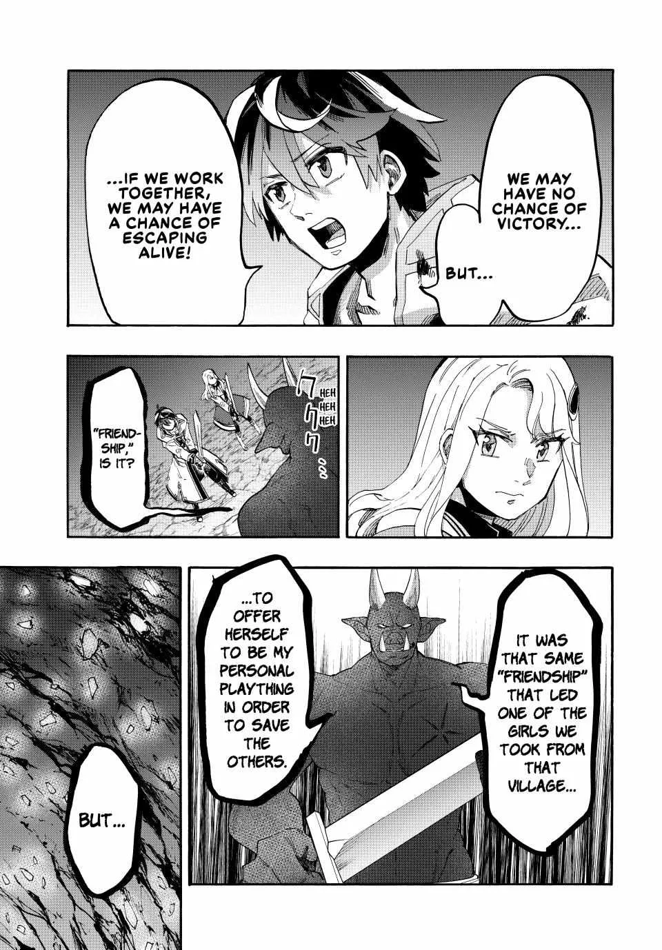 Isekai Walking Chapter 85 page 9 - 