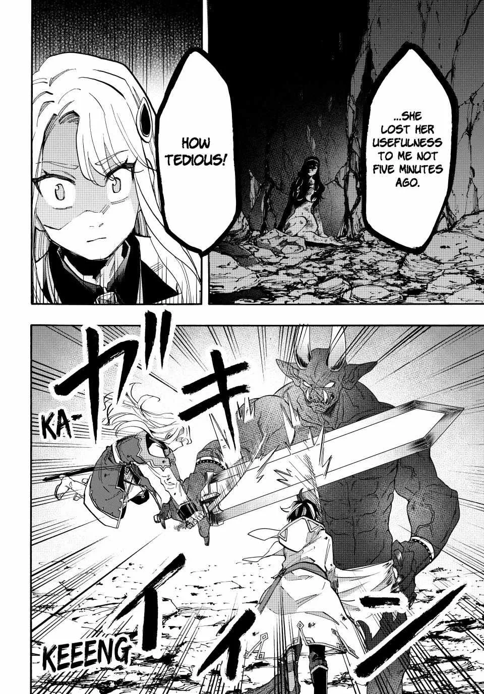 Isekai Walking Chapter 85 page 10 - 