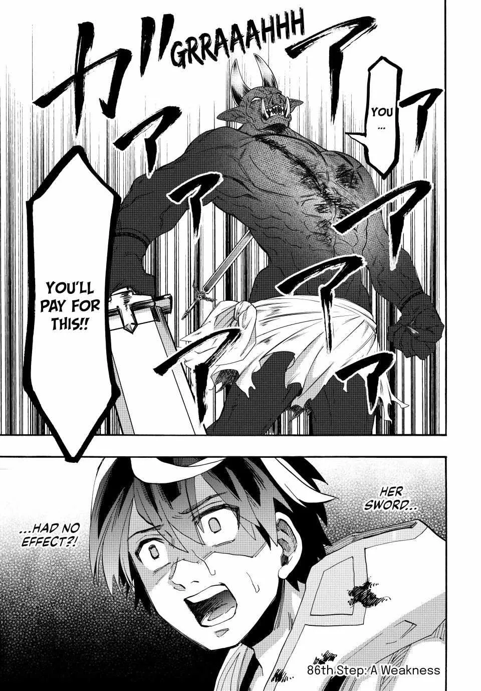 Isekai Walking Chapter 86 page 1 - 