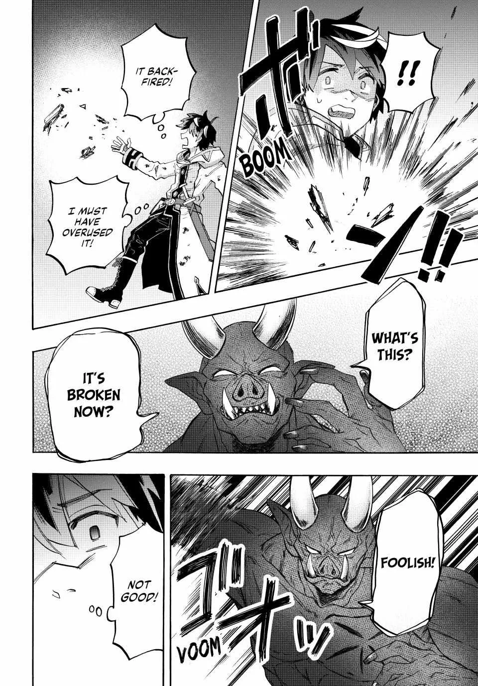 Isekai Walking Chapter 86 page 12 - 