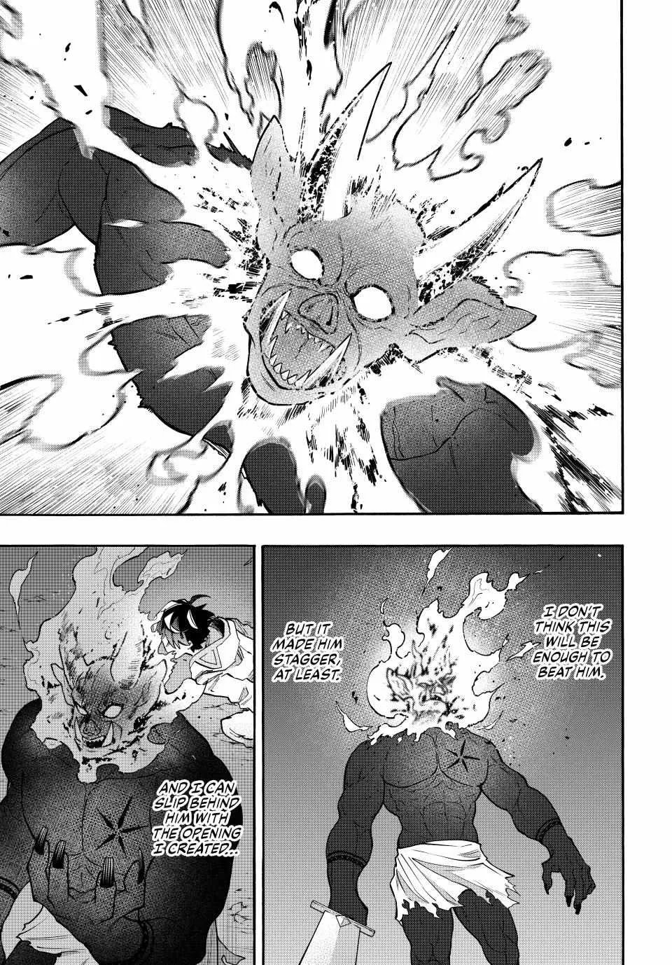 Isekai Walking Chapter 86 page 15 - 