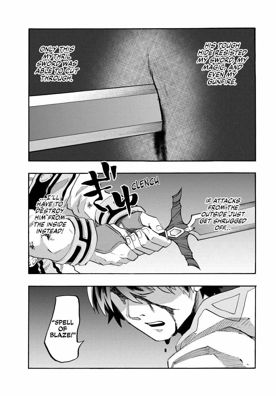 Isekai Walking Chapter 86 page 17 - 