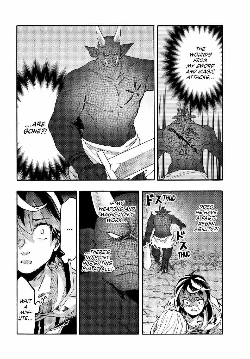 Isekai Walking Chapter 86 page 4 - 