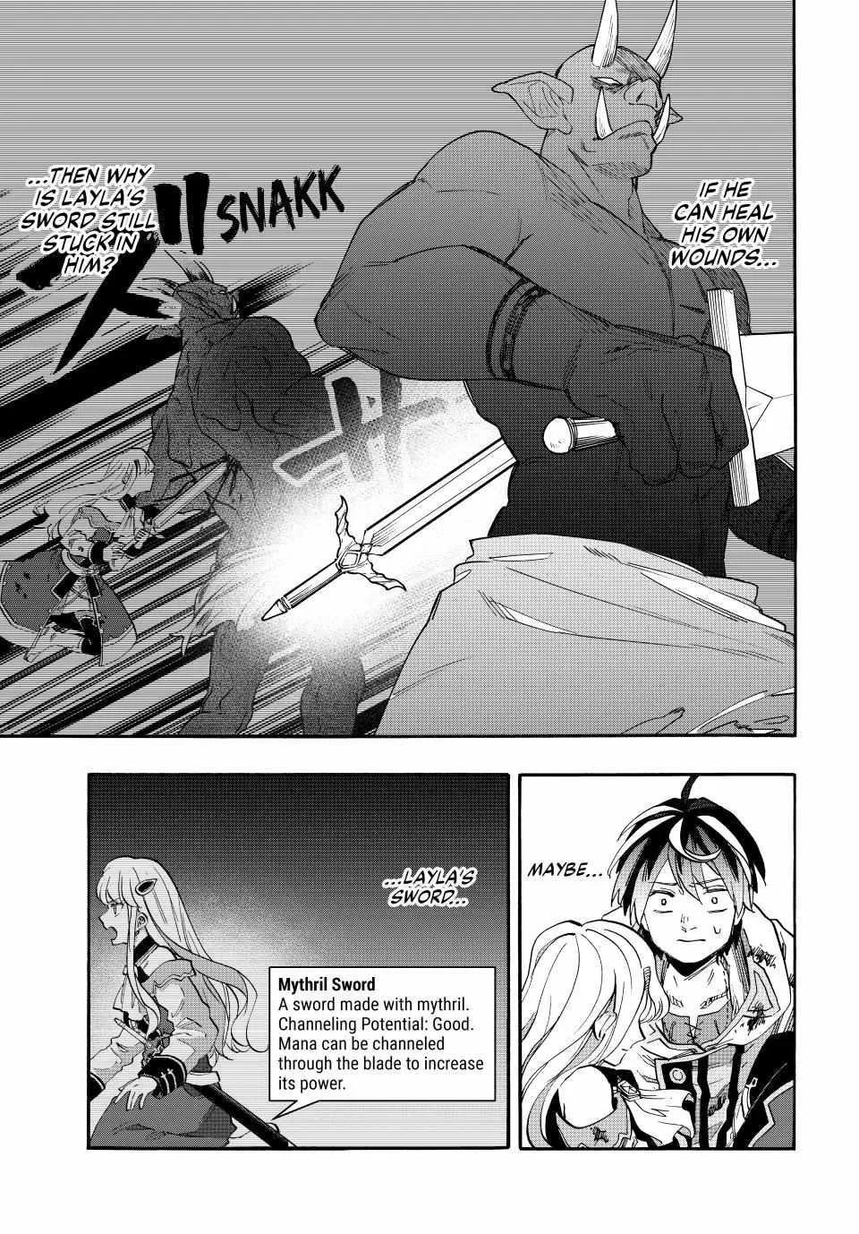 Isekai Walking Chapter 86 page 5 - 