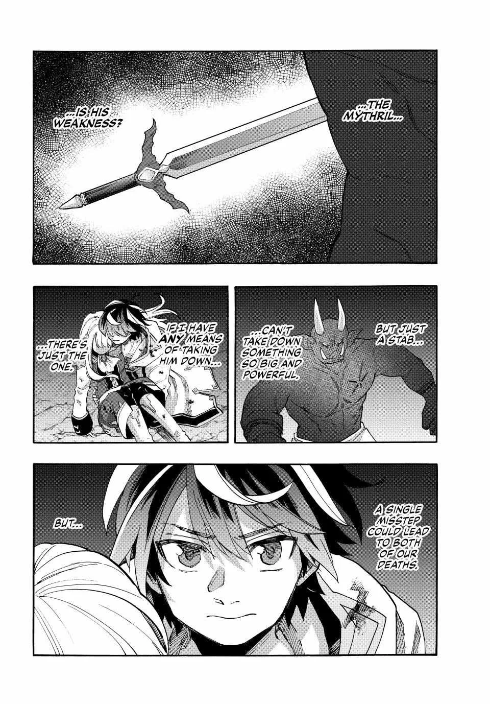 Isekai Walking Chapter 86 page 6 - 