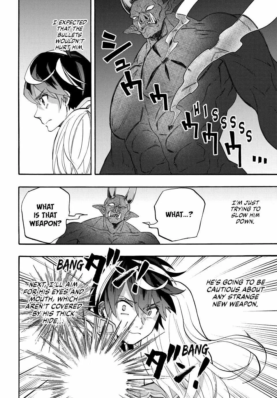 Isekai Walking Chapter 86 page 8 - 