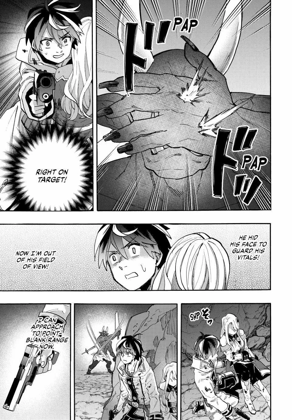 Isekai Walking Chapter 86 page 9 - 