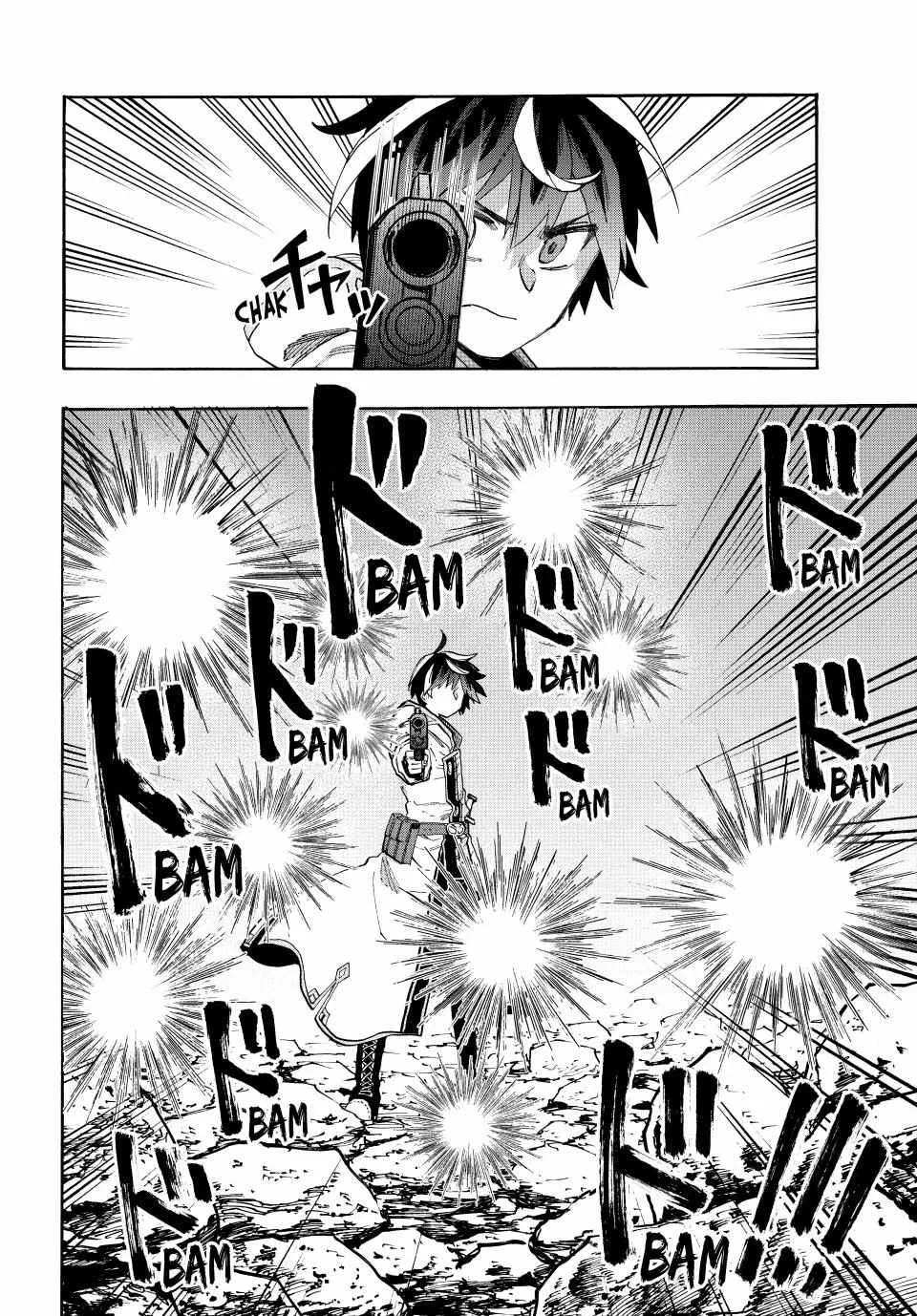 Isekai Walking Chapter 86 page 10 - 